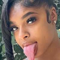Long Tongue Fetish Nude